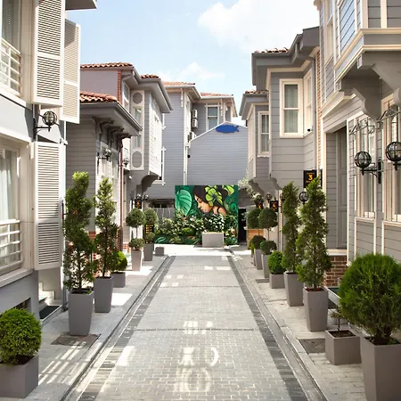 ホテル Catch Sultanahmet-special Class イスタンブール