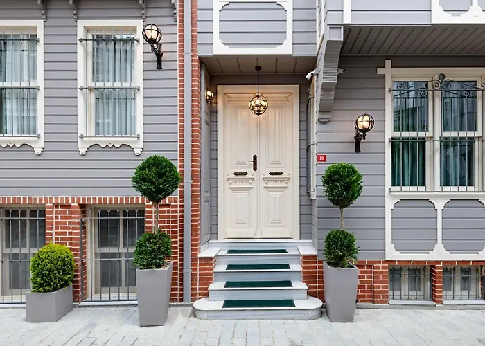 Catch Sultanahmet-special Category Hotel Istanbul