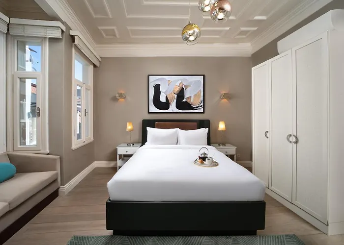 ホテル Catch Sultanahmet-special Class イスタンブール