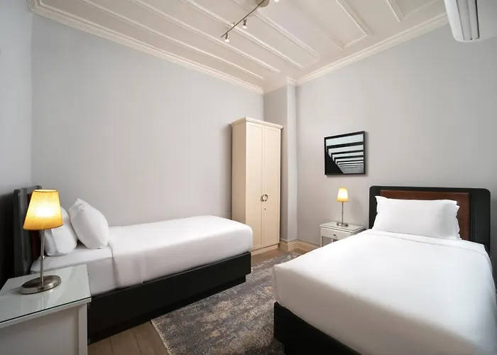 ホテル Catch Sultanahmet-special Class 4*