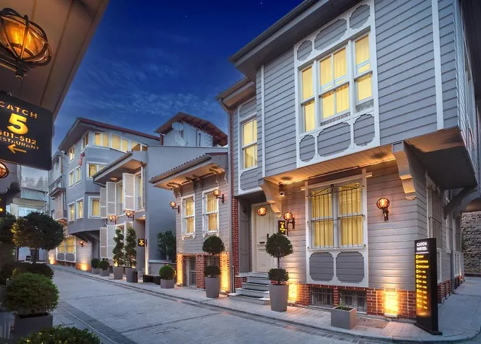 Catch Sultanahmet-special Class ホテル 4*