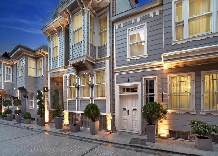 Catch Sultanahmet-special Class ホテル イスタンブール