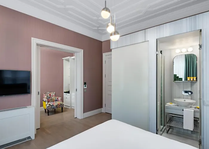 Catch Sultanahmet-special Class 4* イスタンブール