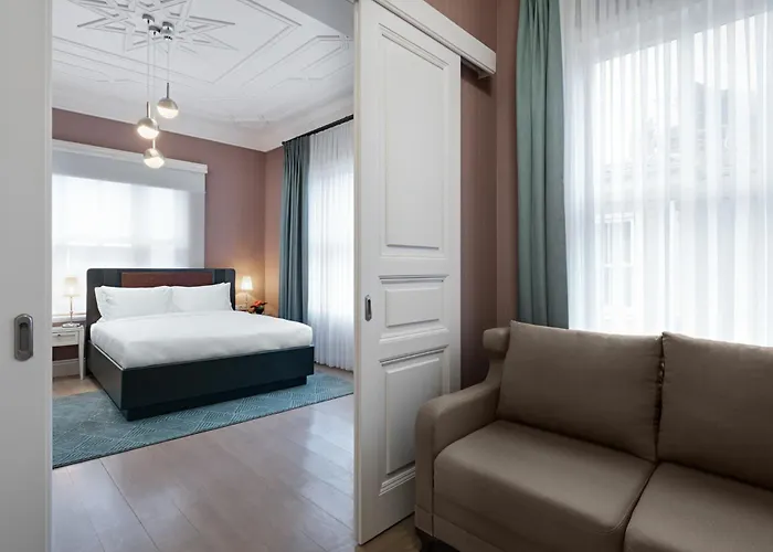 Hotel Catch Sultanahmet-special Category Istanbul