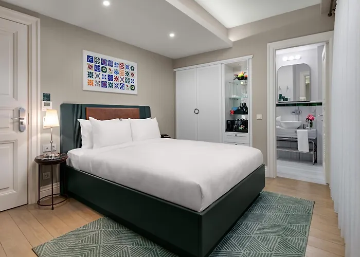 Catch Sultanahmet-special Class ホテル イスタンブール