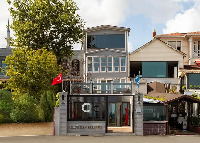 Catch Sultanahmet-special Category Hotel