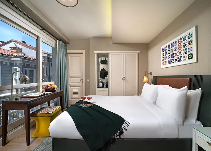 Catch Sultanahmet-special Class 4* イスタンブール