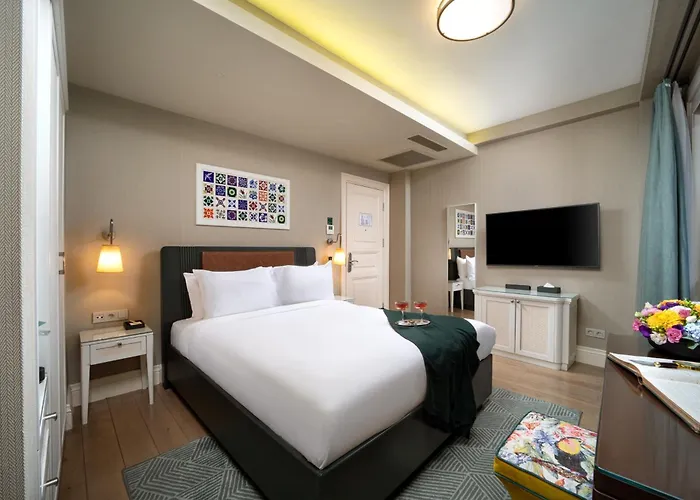 Hotel Catch Sultanahmet-special Category Istanbul
