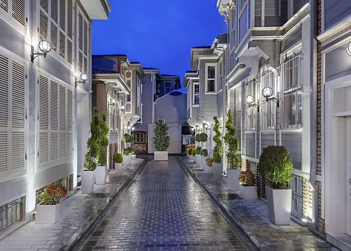 ホテル Catch Sultanahmet-special Class