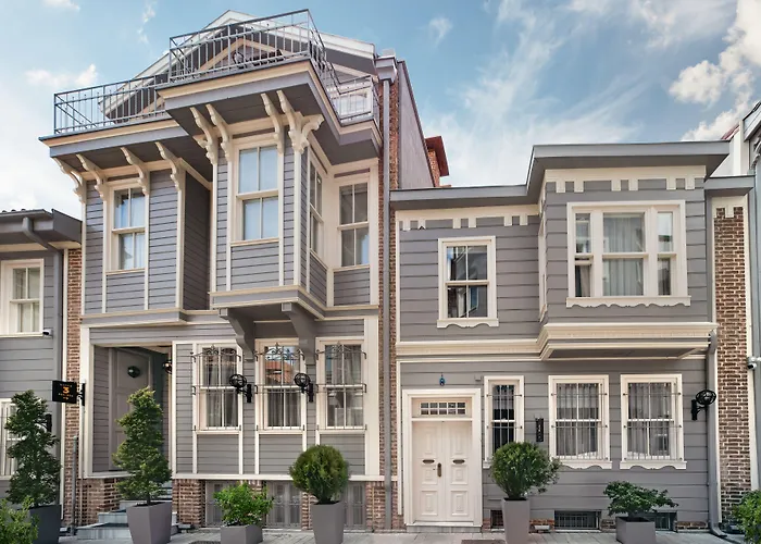 Catch Sultanahmet-special Class ホテル