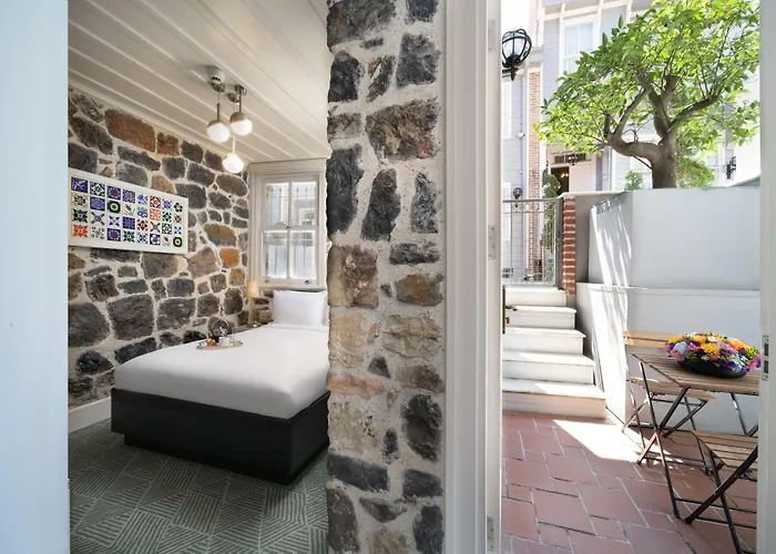 ホテル Catch Sultanahmet-special Class イスタンブール