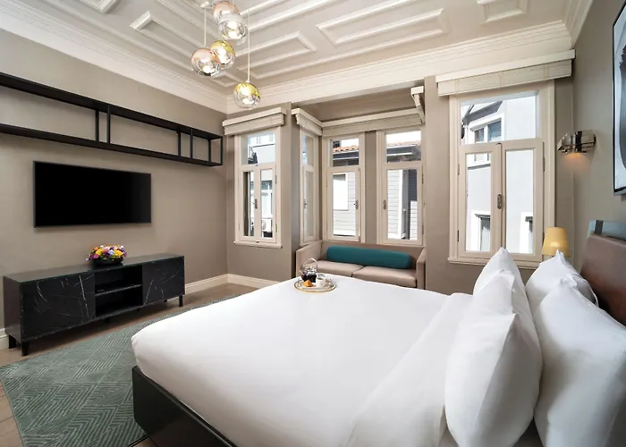 Catch Sultanahmet-special Class ホテル 4*