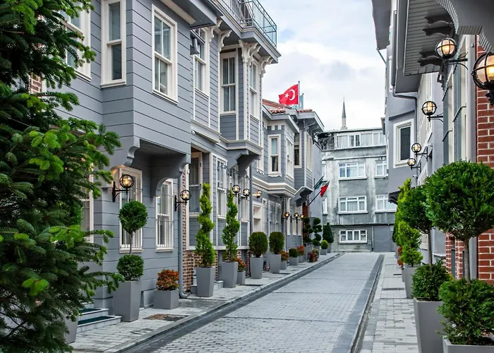 Hotel Catch Sultanahmet-special Category 4*