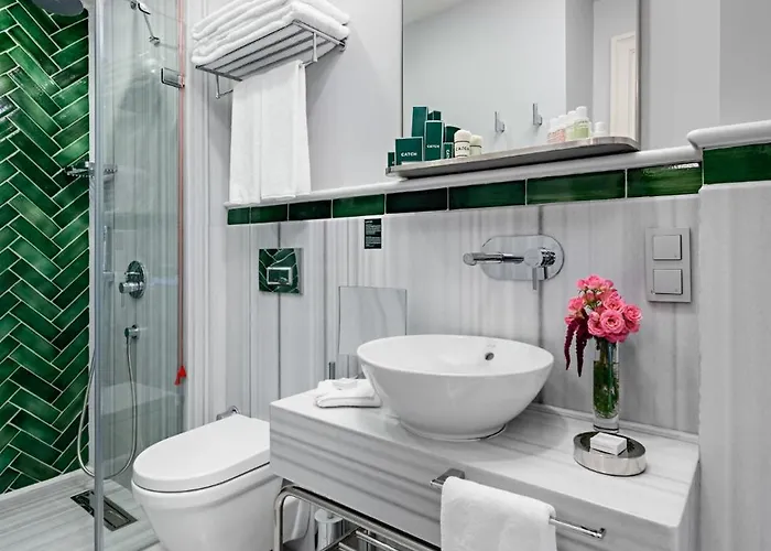 Catch Sultanahmet-special Class 4* イスタンブール