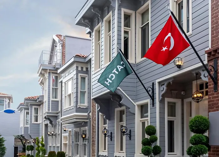 Catch Sultanahmet-special Category 4*