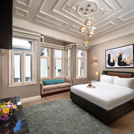 Catch Sultanahmet-special Class 酒店 伊斯坦布尔