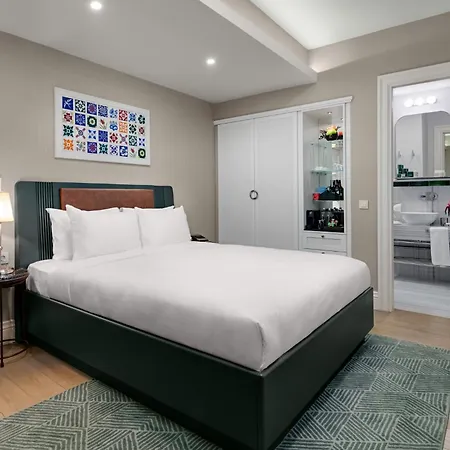 Catch Sultanahmet-special Class 酒店 伊斯坦布尔