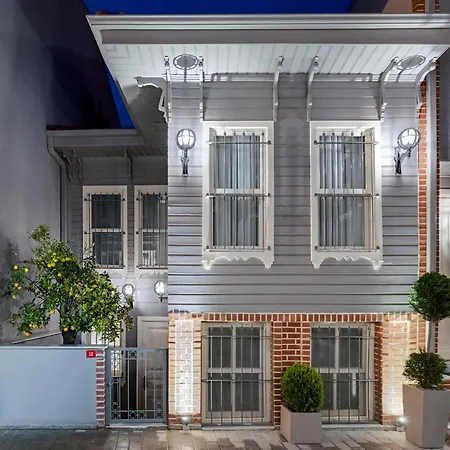 Catch Sultanahmet-special Class Hotel