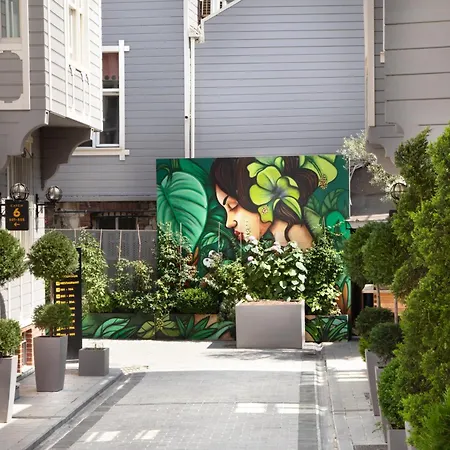 Catch Sultanahmet-special Class 4* 伊斯坦布尔