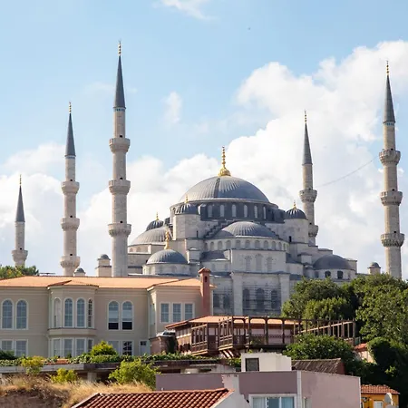 酒店 Catch Sultanahmet-special Class 伊斯坦布尔