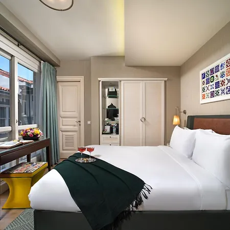 Catch Sultanahmet-special Class 4* 伊斯坦布尔