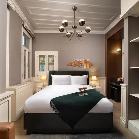 Hotel Catch Sultanahmet-special Class Istanboel