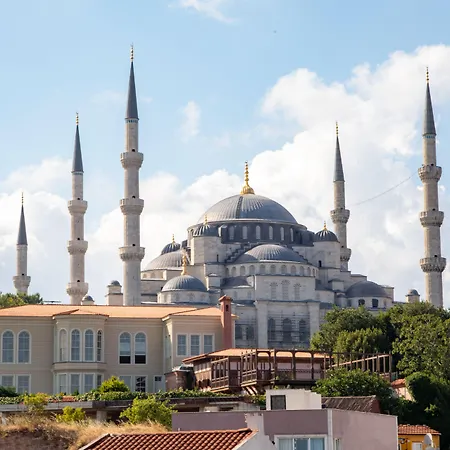 Hotel Catch Sultanahmet-special Class Istanbul