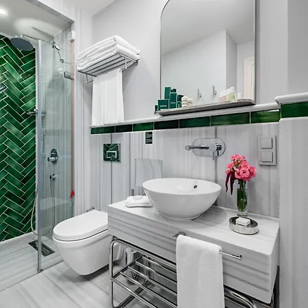 Catch Sultanahmet-special Class 4* Istanboel