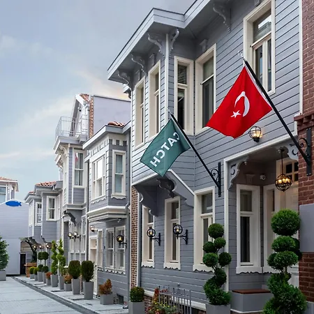 Catch Sultanahmet-special Class 4*