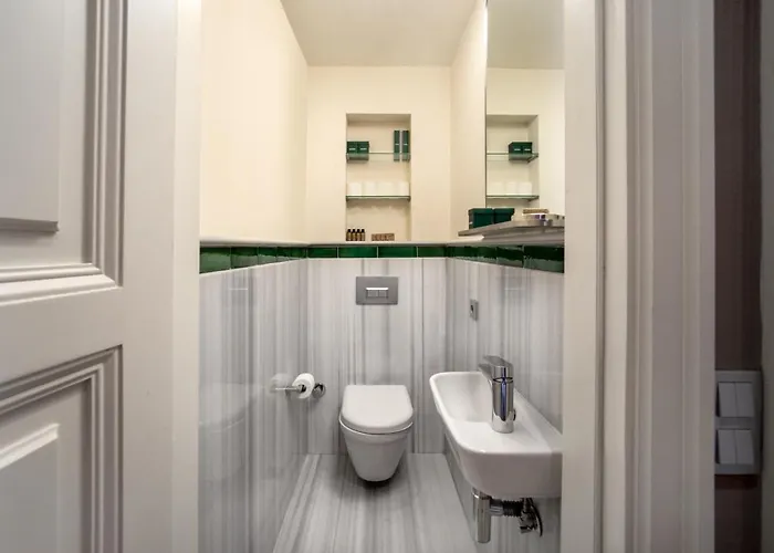 Отель Catch Sultanahmet-special Class 4*