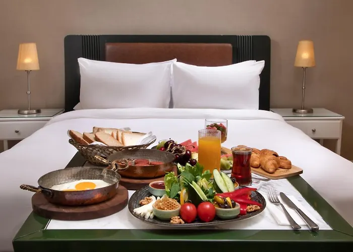 Catch Sultanahmet-special Class Отель 4*