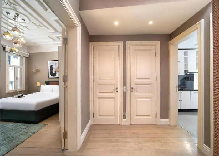 Catch Sultanahmet-special Class 4* Стамбул