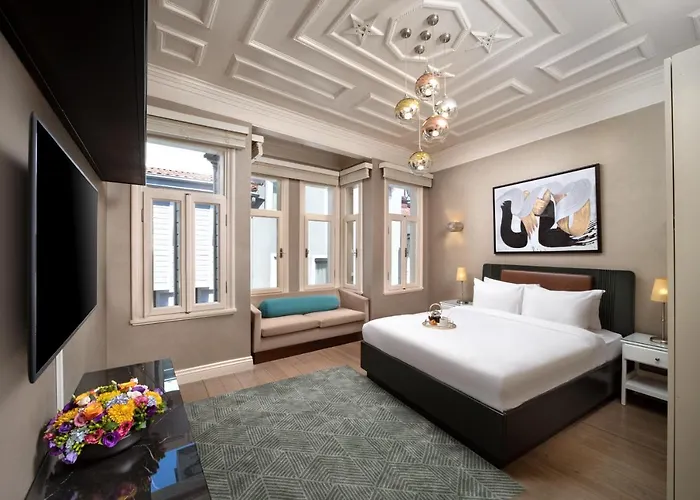 Catch Sultanahmet-special Class Отель Стамбул