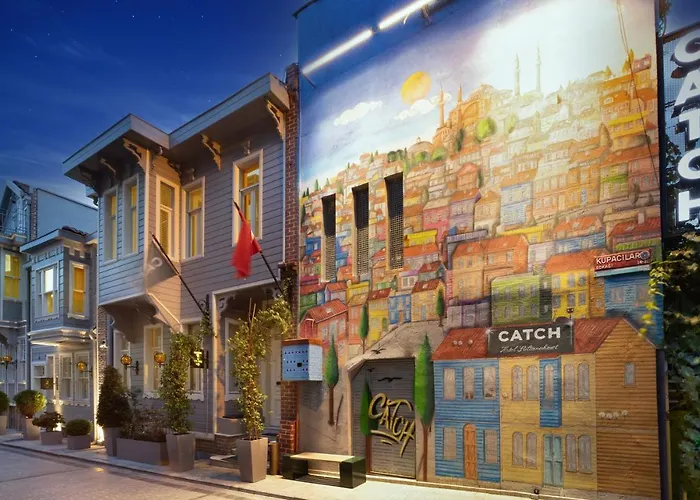 Catch Sultanahmet-special Class 4*