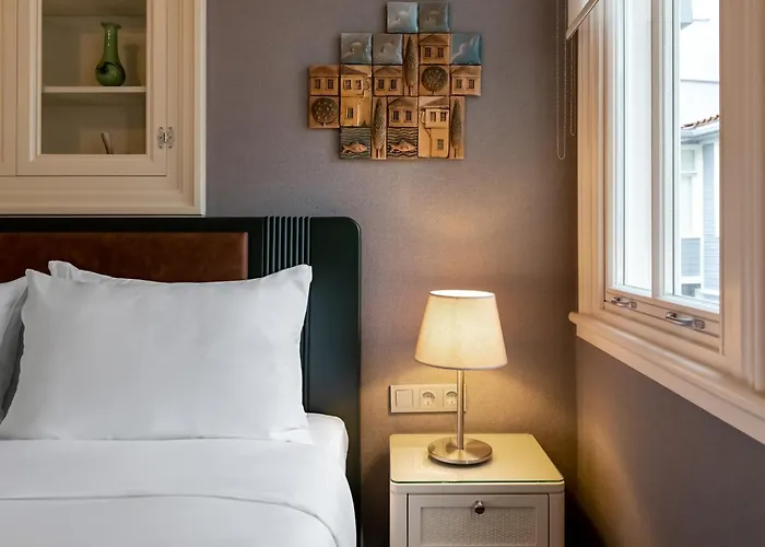 Catch Sultanahmet-special Class Отель 4*