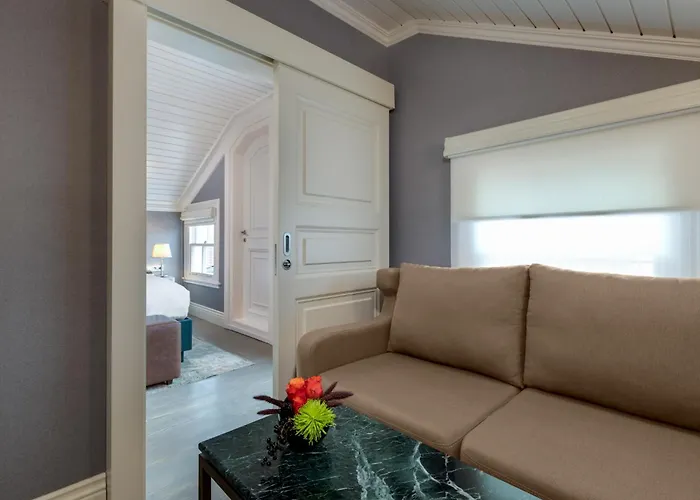 Catch Sultanahmet-special Class 4* Стамбул