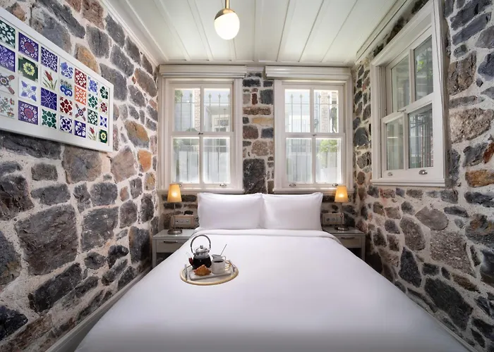 Отель Catch Sultanahmet-special Class 4*