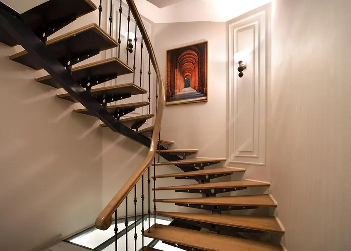 Отель Catch Sultanahmet-special Class