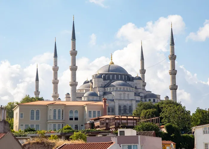 Отель Catch Sultanahmet-special Class Стамбул