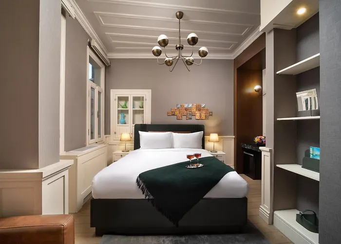 Отель Catch Sultanahmet-special Class Стамбул