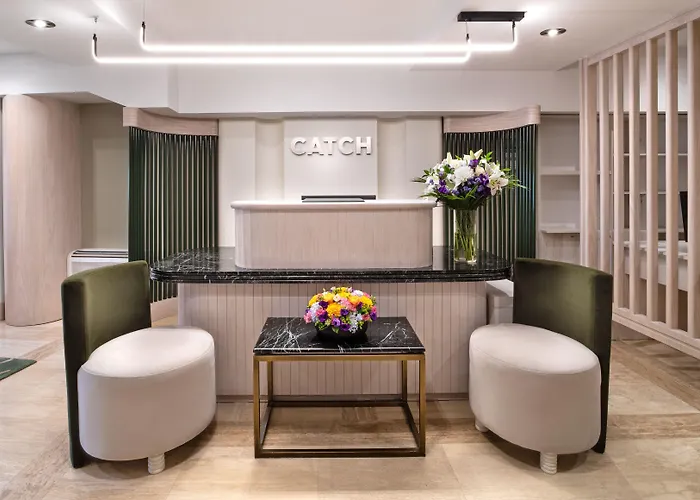 Catch Sultanahmet-special Class 4*