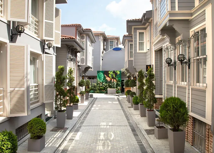 Отель Catch Sultanahmet-special Class Стамбул