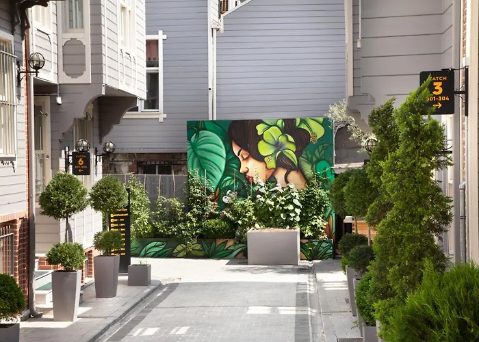 Catch Sultanahmet-special Class 4* Istanbul