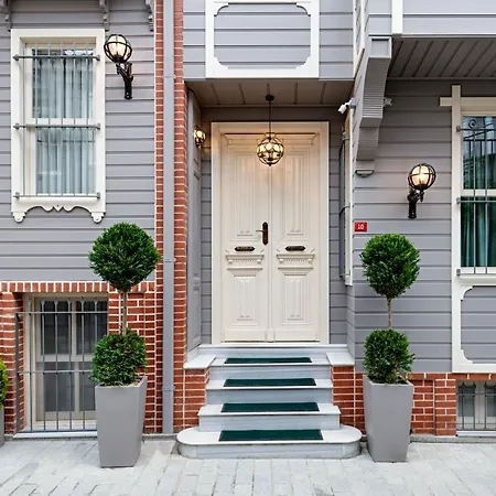 Catch Sultanahmet-special Class Hotel Istambul