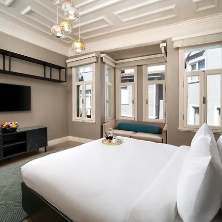 Hotel Catch Sultanahmet-special Class Istambul