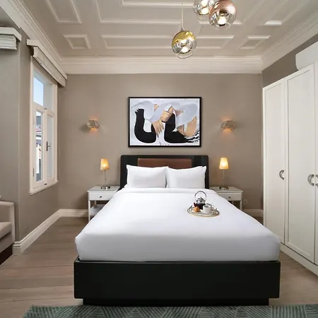 Hotel Catch Sultanahmet-special Class Istambul