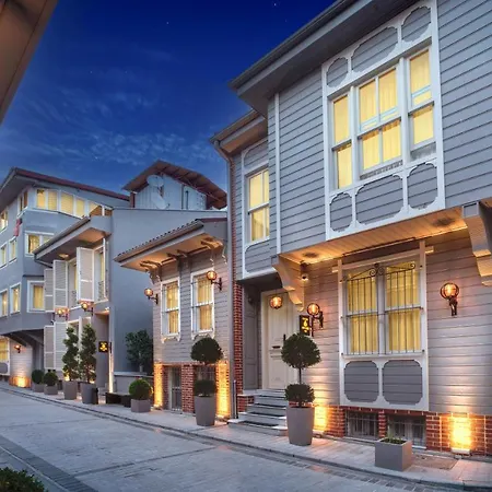 Catch Sultanahmet-special Class Hotel 4*