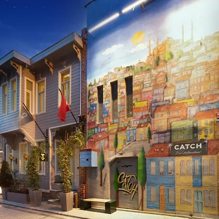 Catch Sultanahmet-special Class 4*