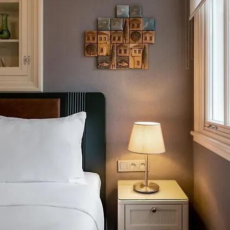 Catch Sultanahmet-special Class Hotel 4*