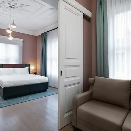 Hotel Catch Sultanahmet-special Class Istambul